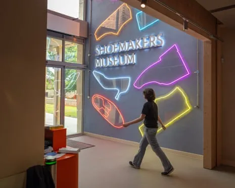 The Iconic Shoemaker Unveils an Museum to Commemorate Two Hundred Years