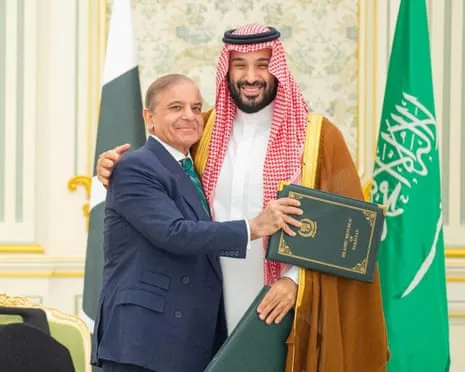 The Kingdom of Saudi Arabia and Pakistan Conclude Mutual Security Pact