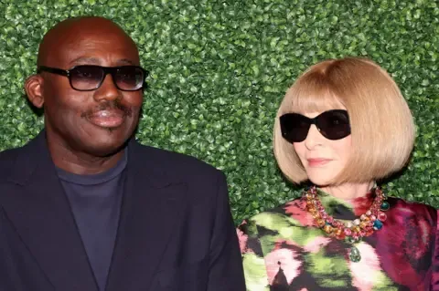 Fashion Faces the Danger Taking a Step Back Regarding Diversity, Says Previous Vogue Magazine Boss
